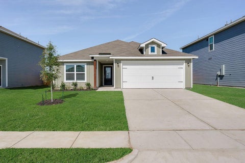 Photo of 1206 Reed Street, Greenville, TX 75401 (MLS # 21384877)