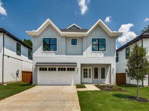 A home in McKinney