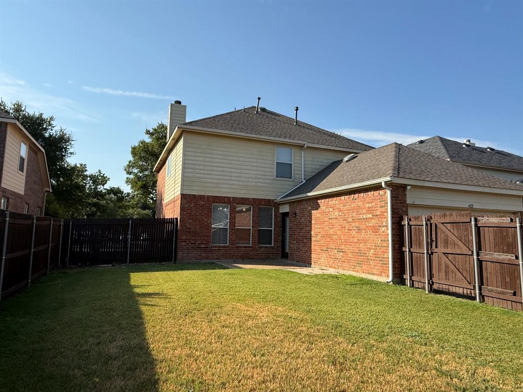 Villages Of White Rock Creek #3 - Residential Lease