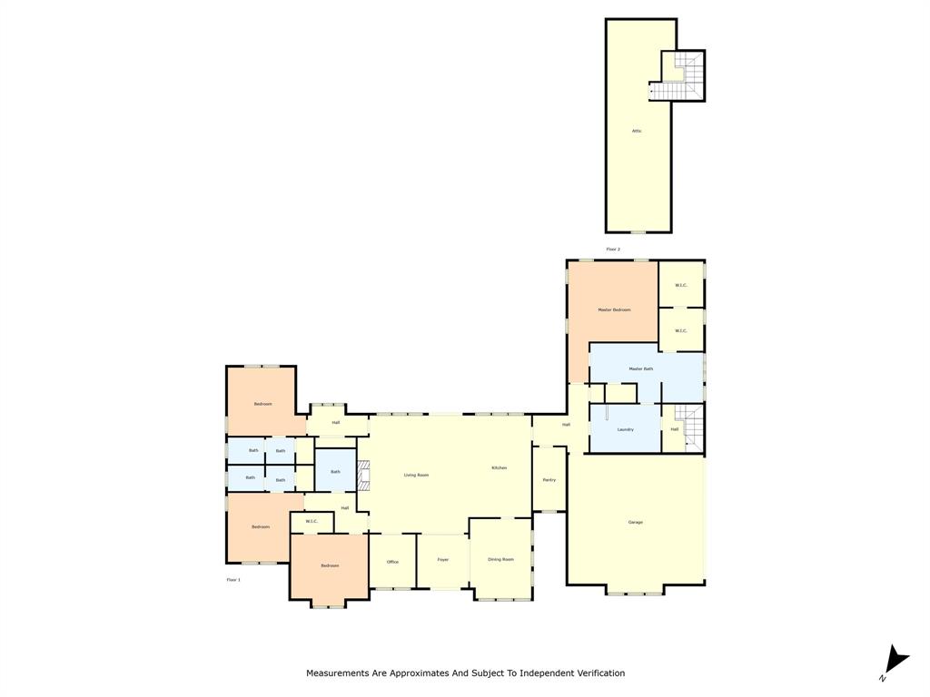 BLUEBONNET ESTATES - Residential