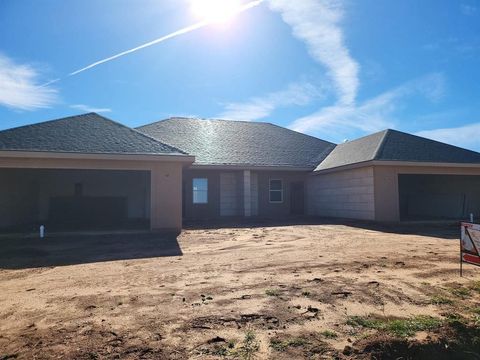 A home in Abilene