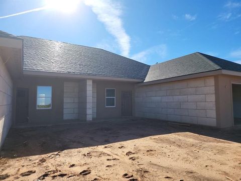 A home in Abilene