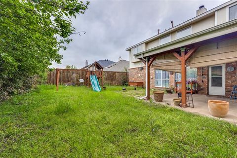 A home in Arlington