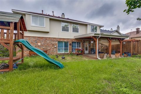 A home in Arlington