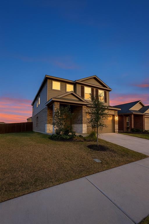 Springhill Add Ph 1 - Residential