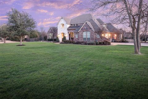Property photo of 811 Red Store Court, Lucas, TX 75002