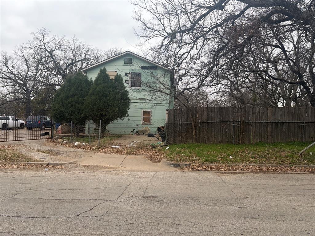 Vickery Garden Tracts Add - Residential