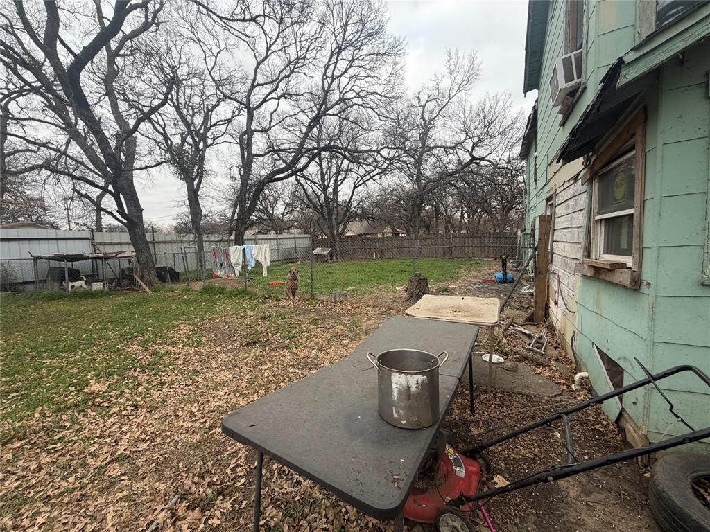 Vickery Garden Tracts Add - Residential