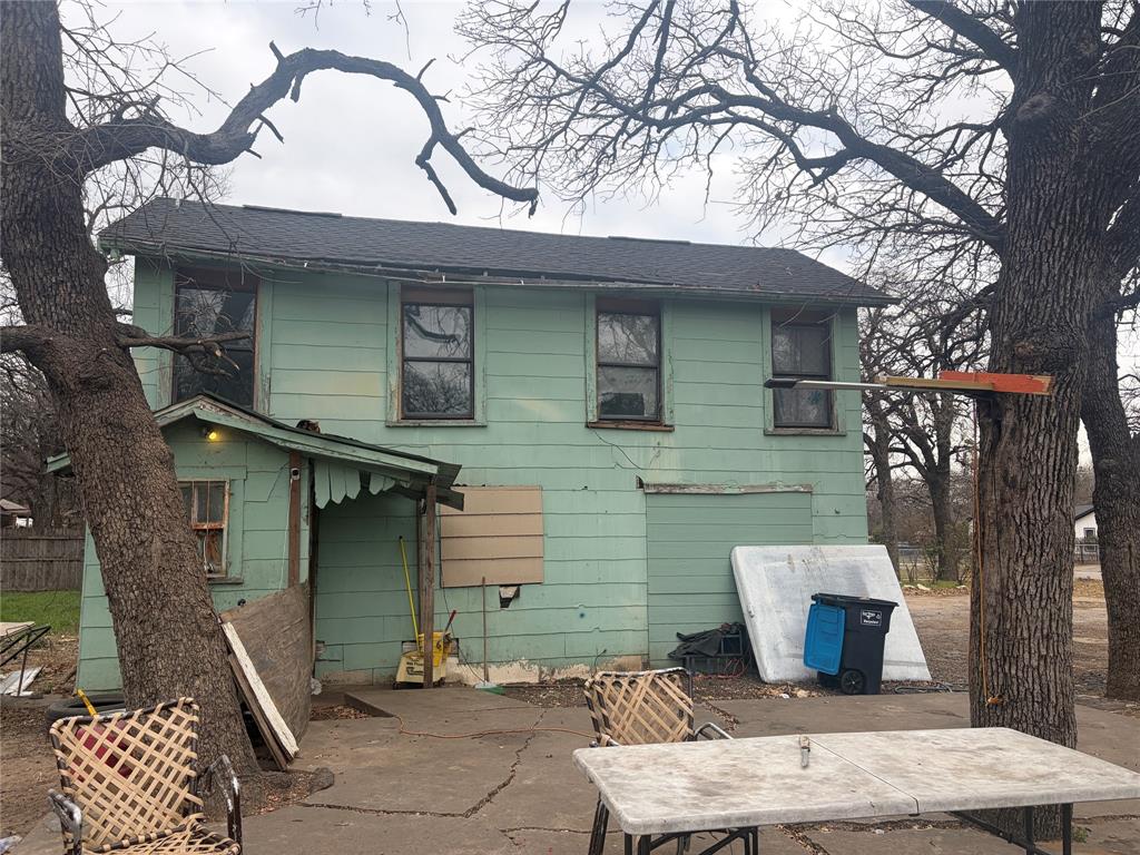 Vickery Garden Tracts Add - Residential