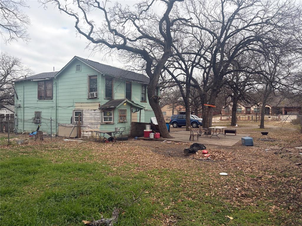 Vickery Garden Tracts Add - Residential