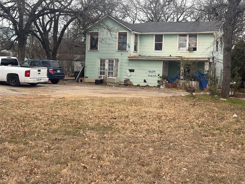 Vickery Garden Tracts Add - Residential