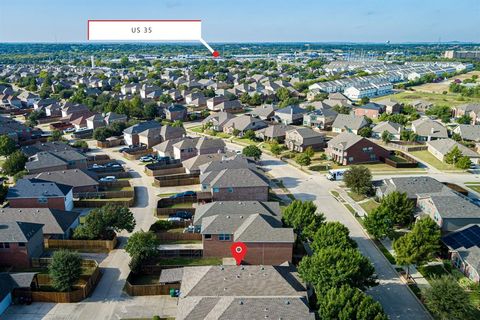 Tiny photo for 3521 Camino Real Trail, Denton, TX 76208 (MLS # 21098751)