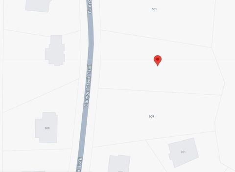 605 Canyon Creek Trail Fort Worth TX 76112