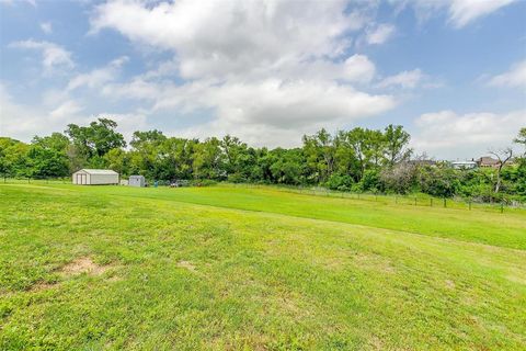 A home in Azle