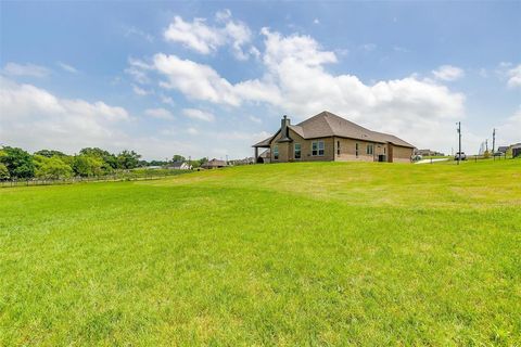 A home in Azle