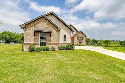 A home in Azle