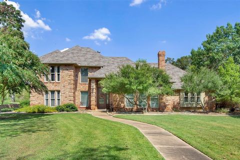 Photo of 649 Anderson Road, Whitesboro, TX 76273 (MLS # 21195484)