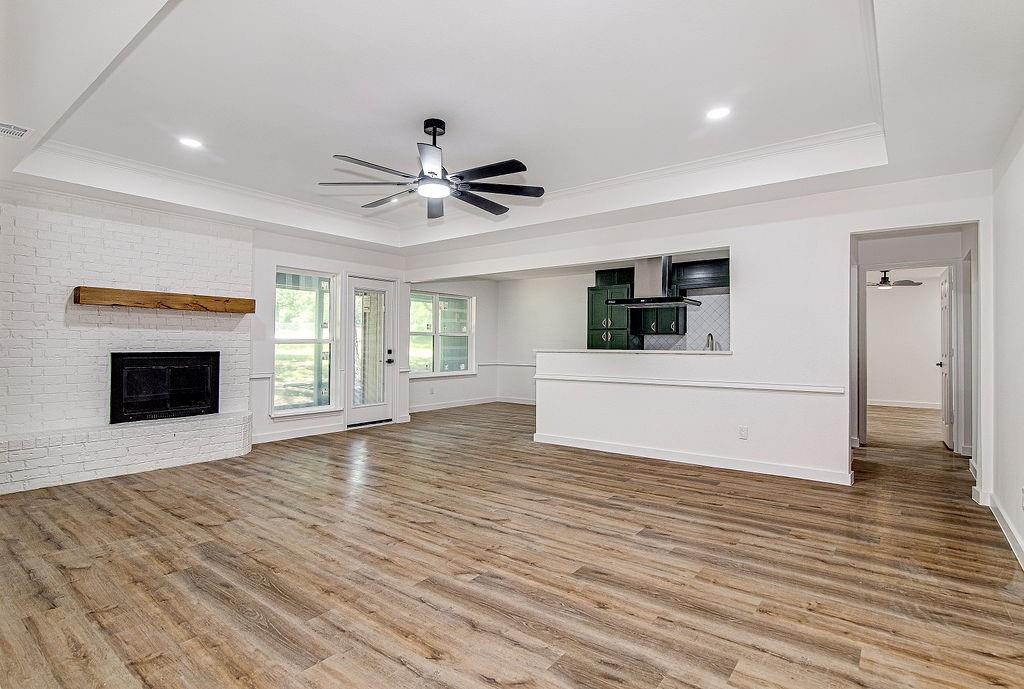 Brushy Creek - Residential