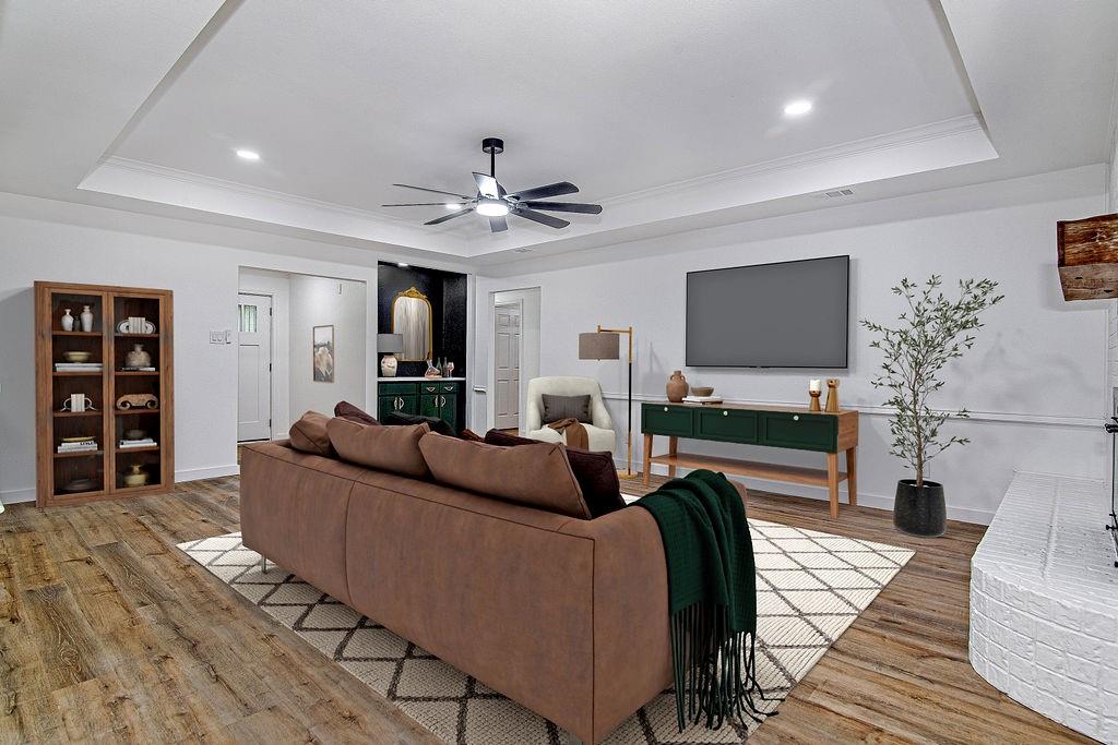 Brushy Creek - Residential