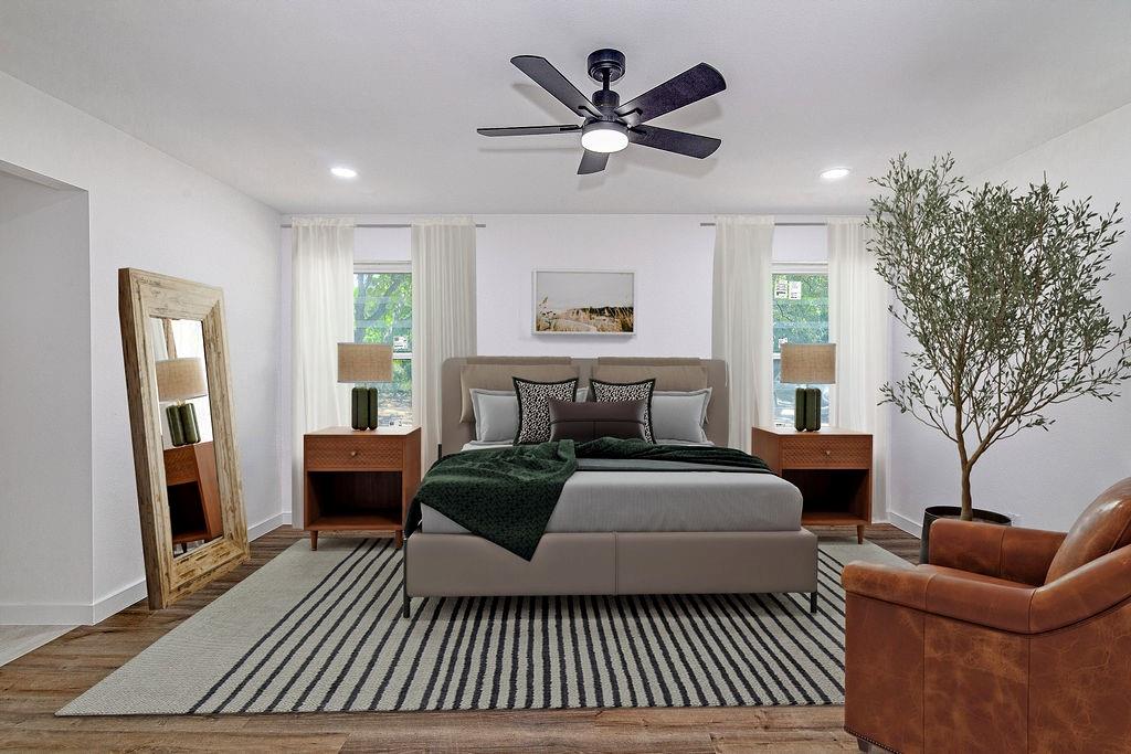 Brushy Creek - Residential