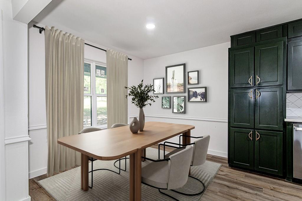 Brushy Creek - Residential