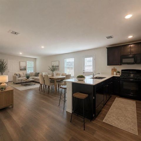 Photo of 2426 Russell Street, Crandall, TX 75114 (MLS # 21315207)