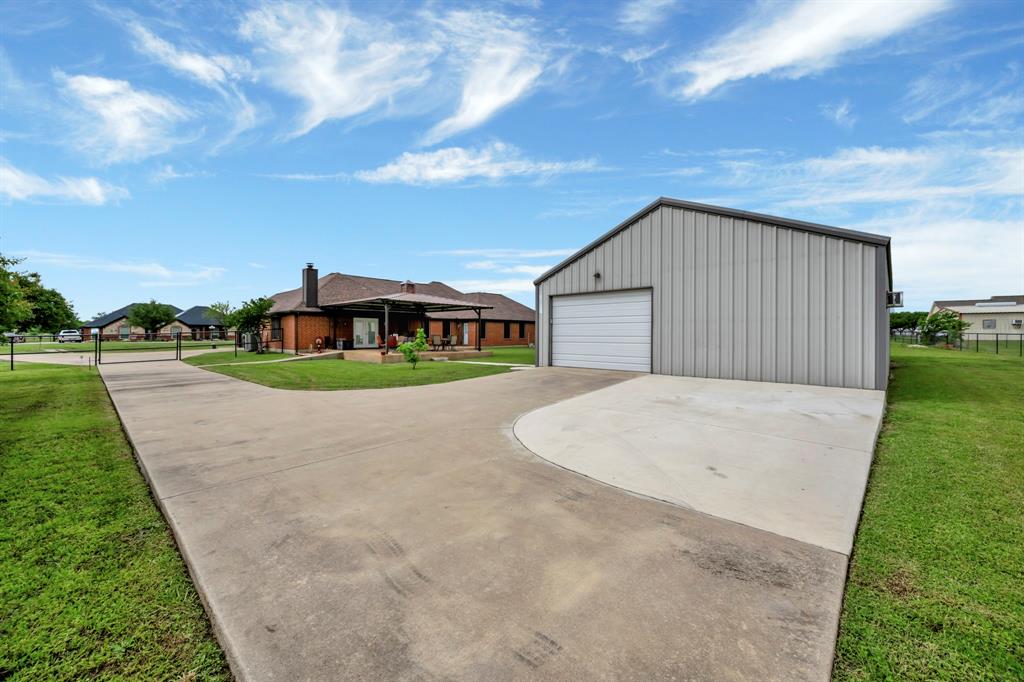 1700 N County Road