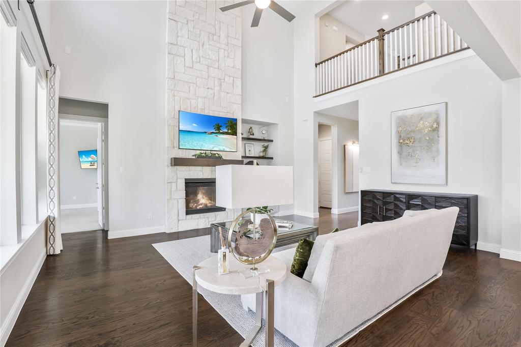 Southern Hills At Craig Ranch Ph 1 - Residential