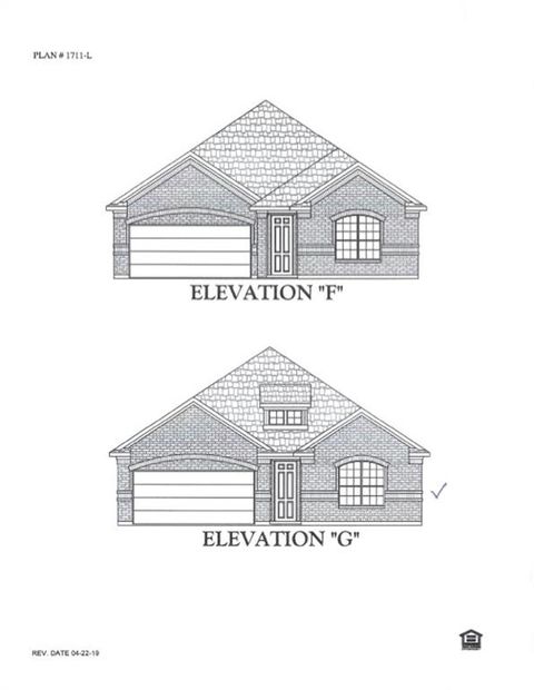 Photo of 108 Palomita Circle, Athens, TX 75751 (MLS # 21210677)