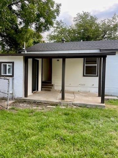 A home in Fort Worth