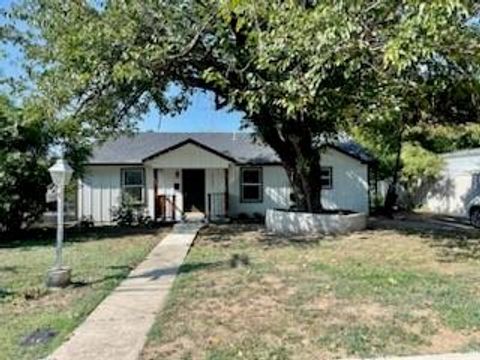 A home in Fort Worth