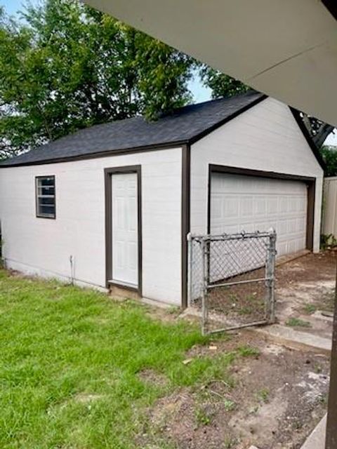 A home in Fort Worth