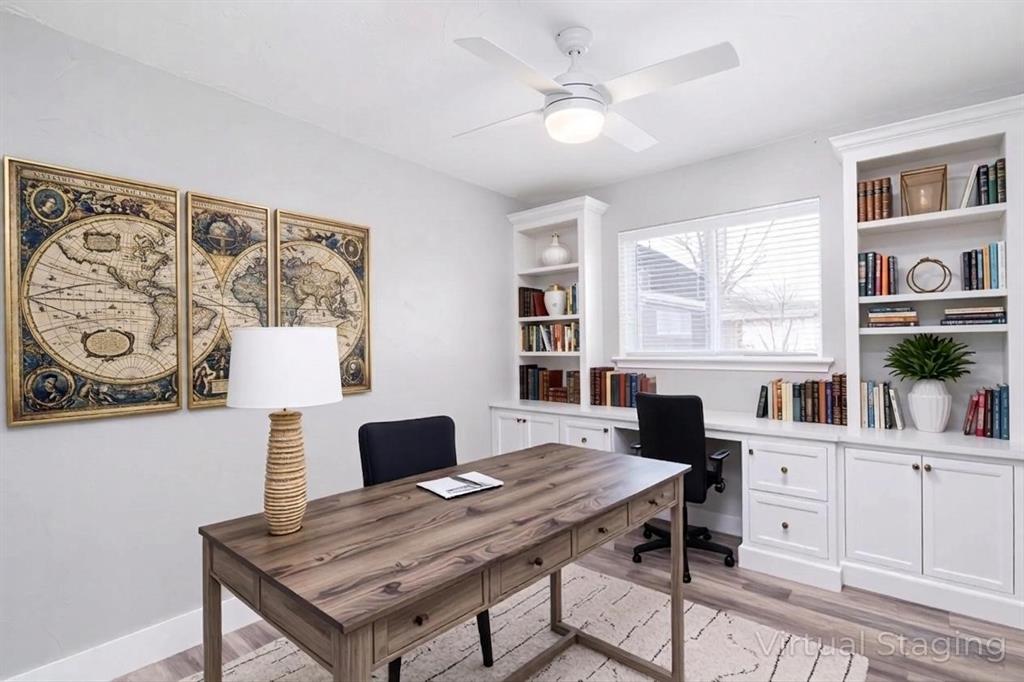 Gardens - Residential