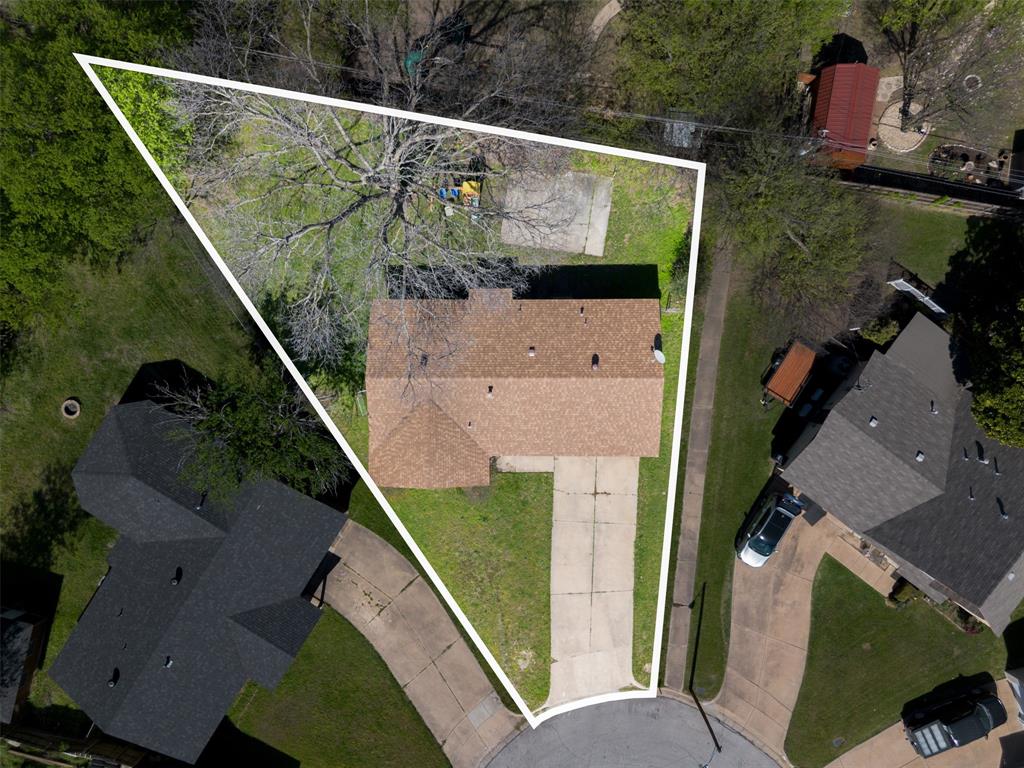 Gardens - Residential