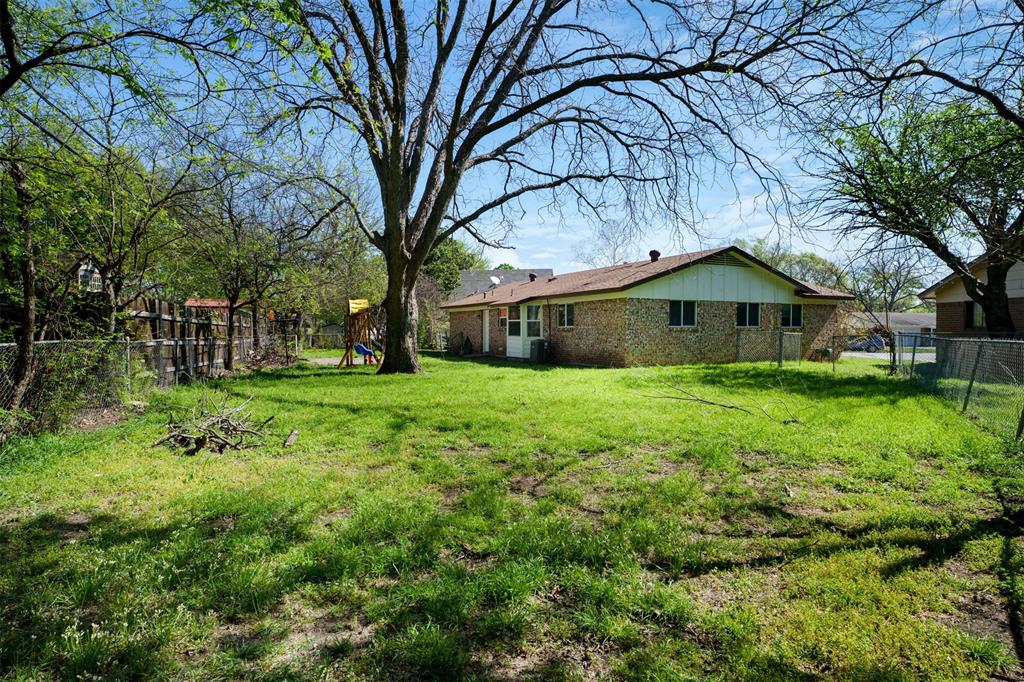 Gardens - Residential