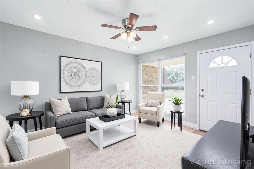 Gardens - Residential