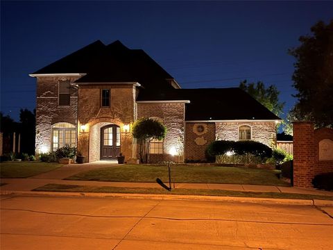 A home in Carrollton