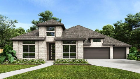 Photo of 1924 Terraces Boulevard, Rockwall, TX 75087 (MLS # 21403189)