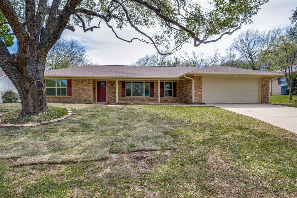 Ridgmar Add - Residential