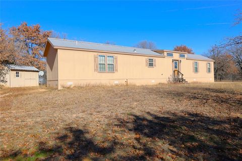 A home in Boyd