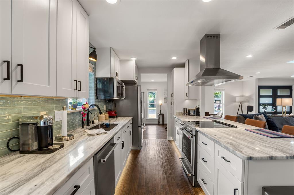 Buckner Terrace - Residential