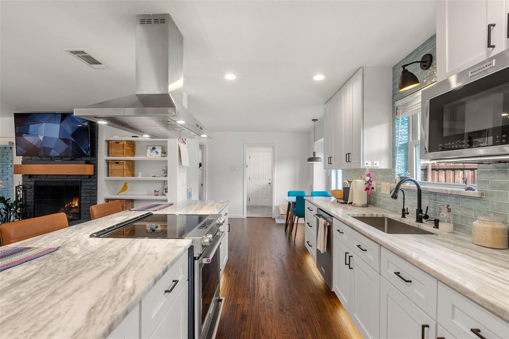 Buckner Terrace - Residential