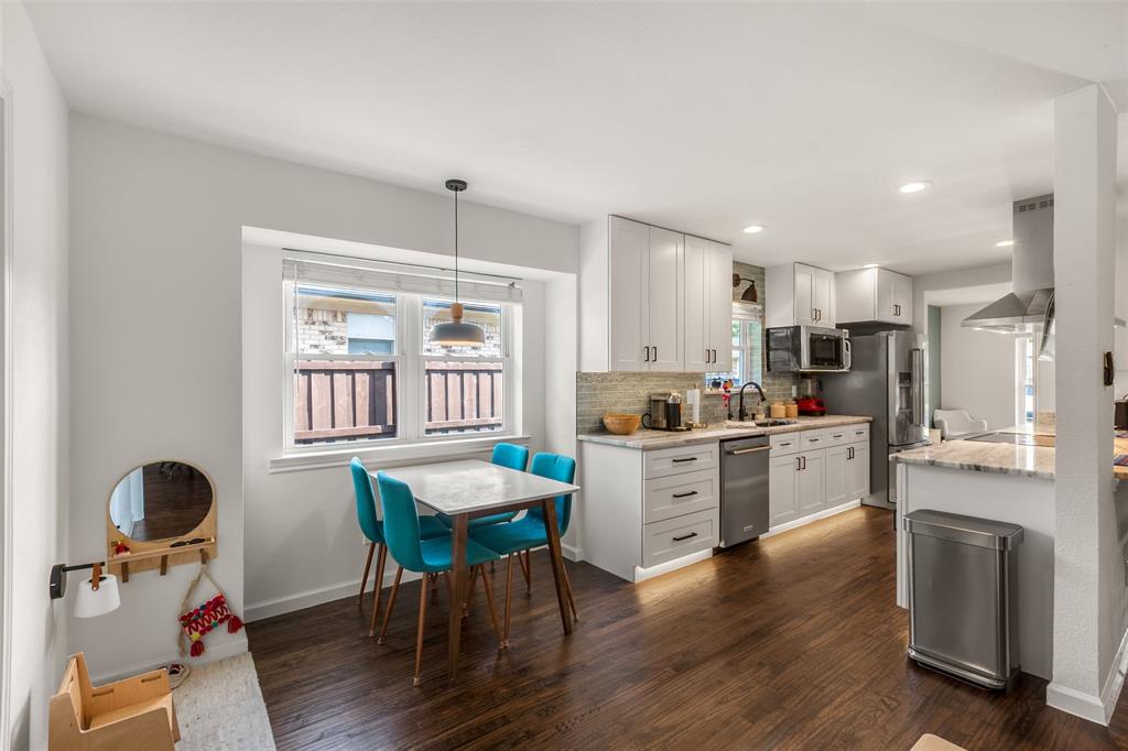 Buckner Terrace - Residential