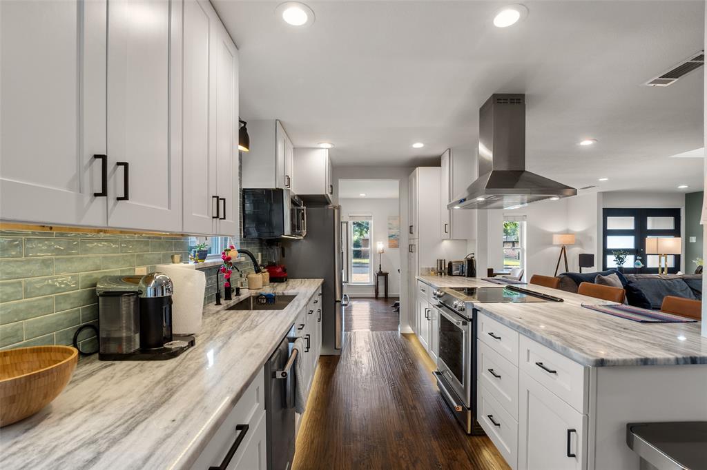 Buckner Terrace - Residential