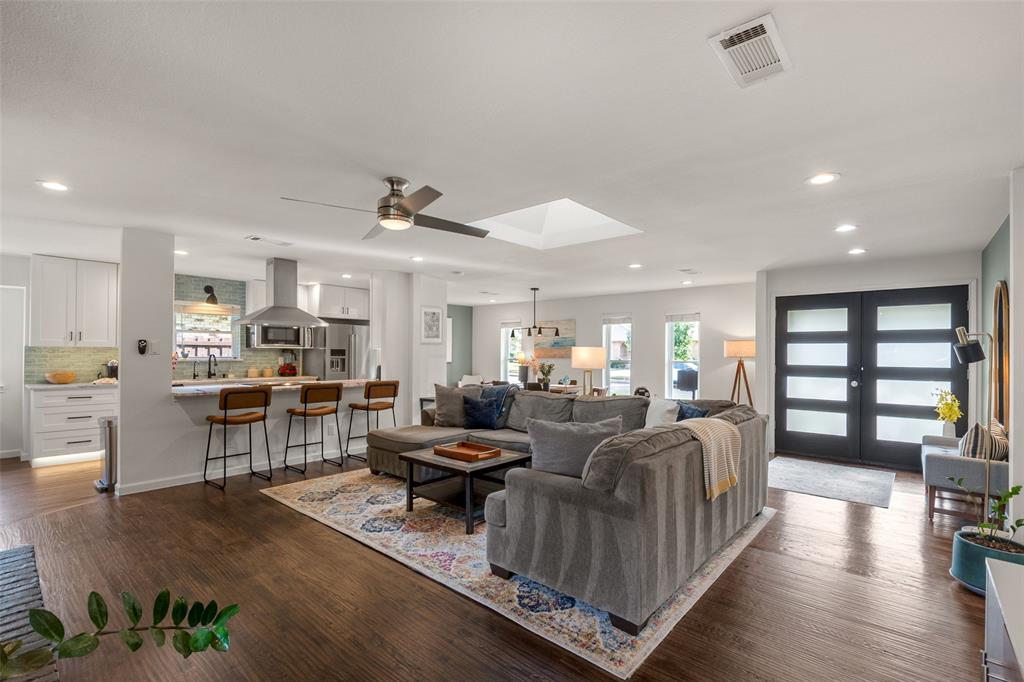 Buckner Terrace - Residential