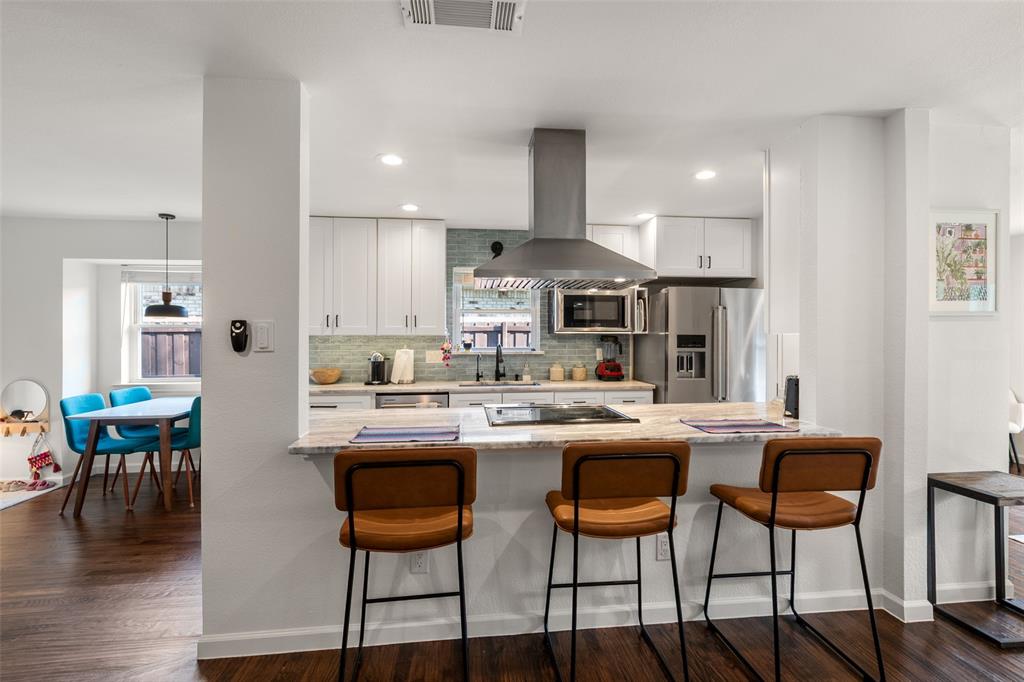 Buckner Terrace - Residential