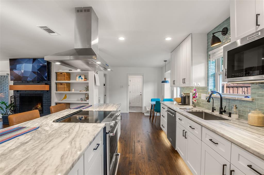 Buckner Terrace - Residential