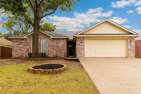 3103 Mulholland Road Corinth TX 76210