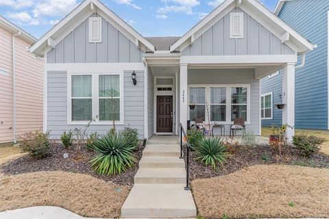 A home in Rowlett