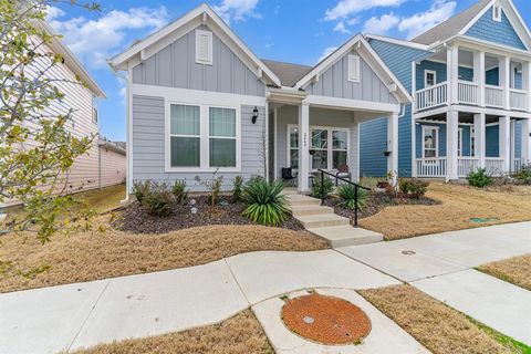 A home in Rowlett